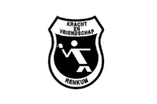 Logo TTV Kracht en vriendschap