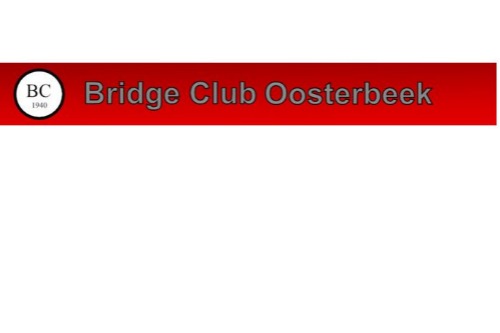 Logo Bridgeclub Oosterbeek