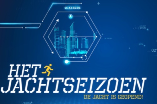 Foto logo het Jachtseizoen