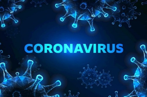 afbeelding van coronavirus