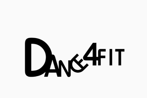 Logo Dance4fit