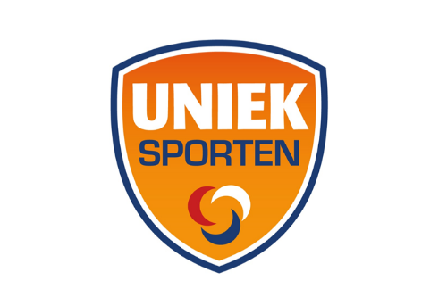 Logo van Uniek sporten