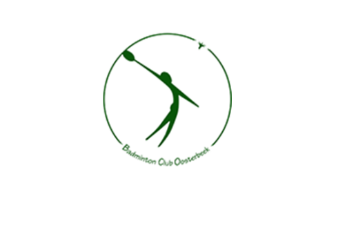 Logo Badmintonclub Oosterbeek