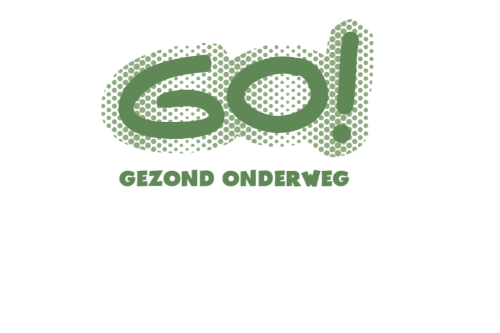 Logo GO gezond onderweg